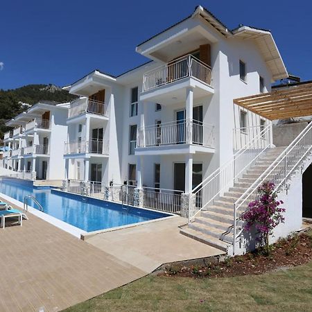 Faralya Tuz Apart Hotel Exterior photo