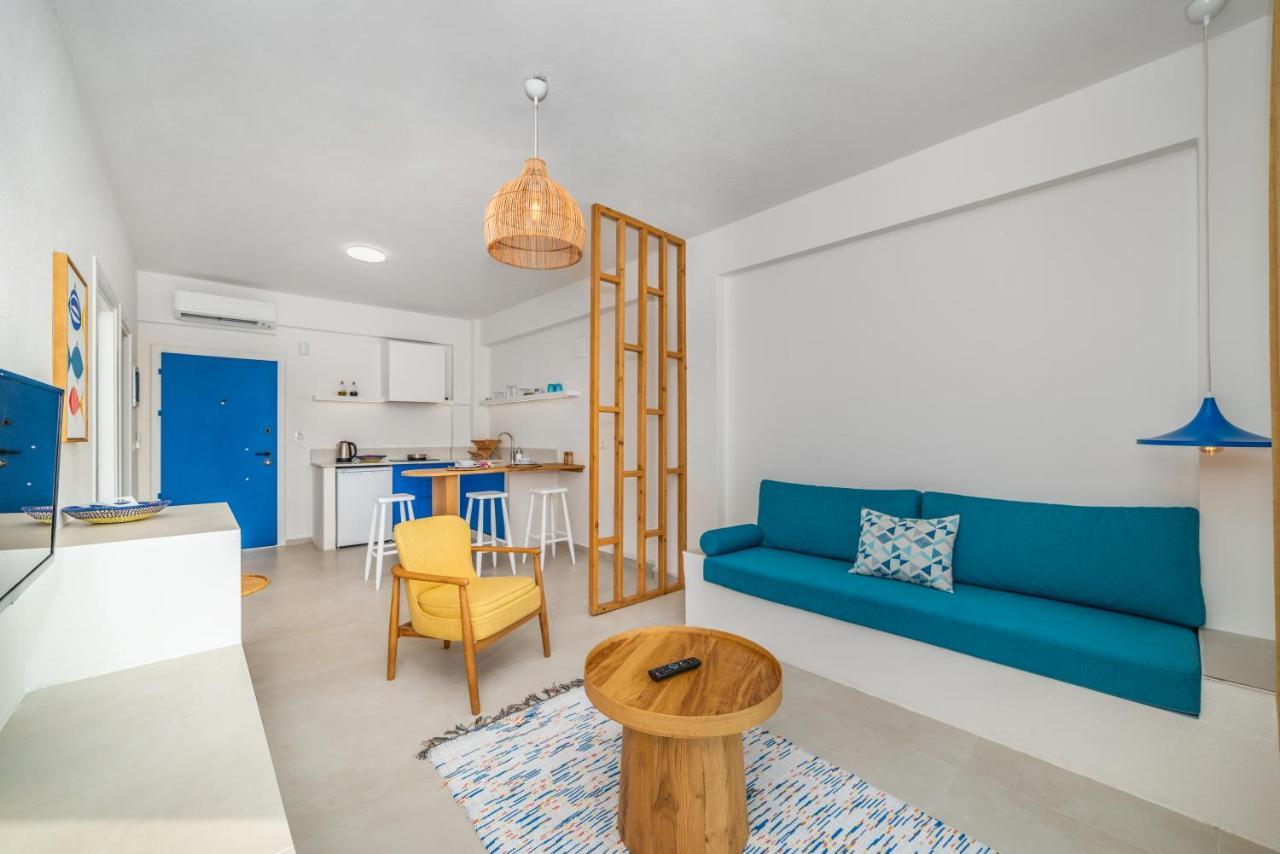 Faralya Tuz Apart Hotel Exterior photo