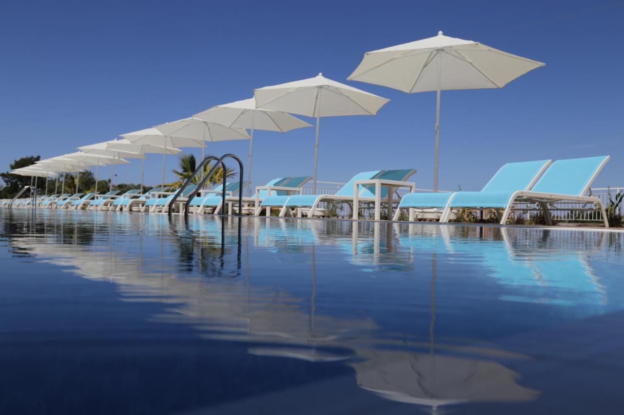 Faralya Tuz Apart Hotel Exterior photo