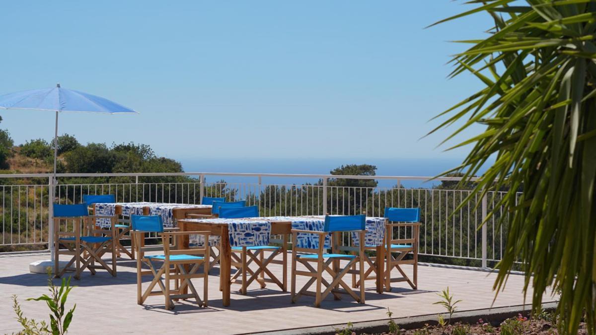 Faralya Tuz Apart Hotel Exterior photo